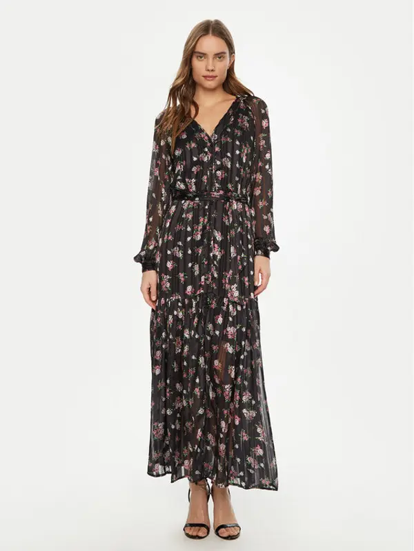 Guess Guess Haljina za svaki dan W5RK77 WGWV2 Šarena Regular Fit