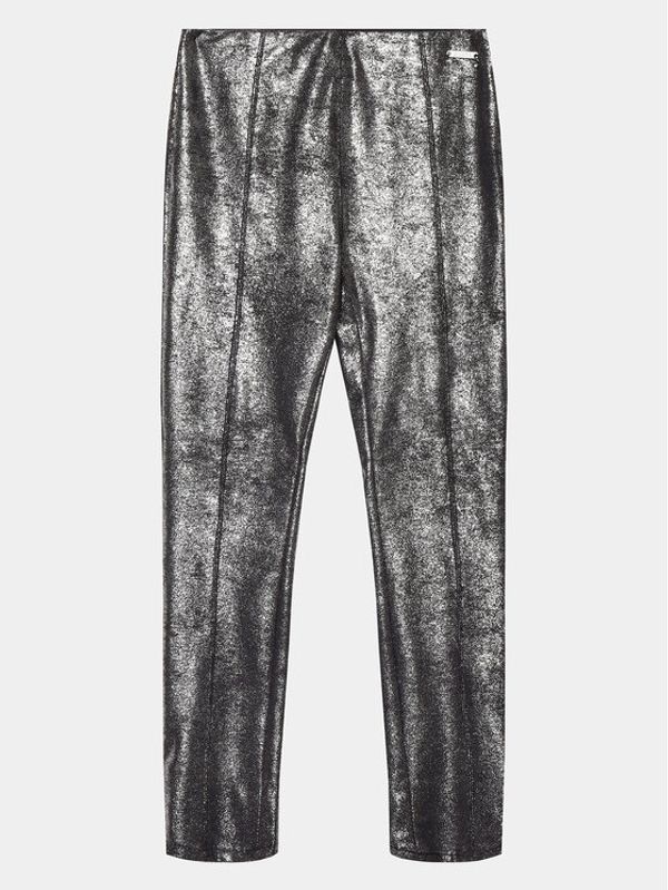 Guess Guess Hlače J2BB06 WE5T0 Siva Skinny Fit