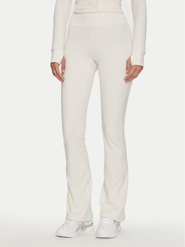 Guess Guess Hlače Marika V4YB15 KCD02 Bež Regular Fit