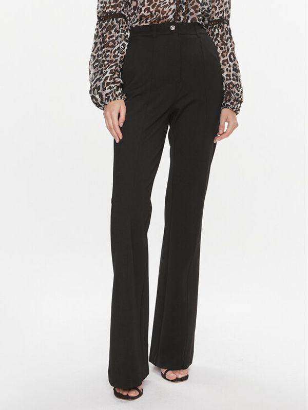 Guess Guess Hlače W4RB28 KBJP2 Crna Boot Fit