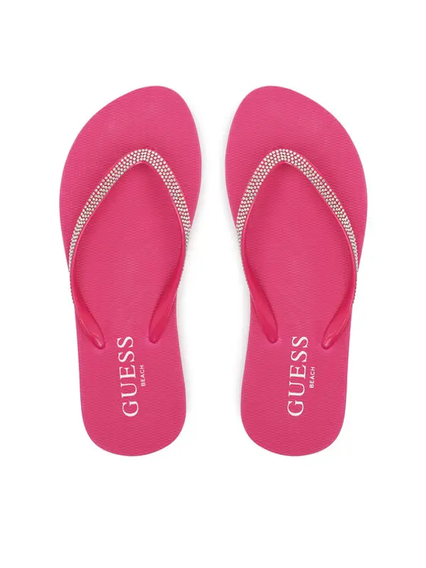 Guess Guess Japanke E5GZ05BB00F Ružičasta