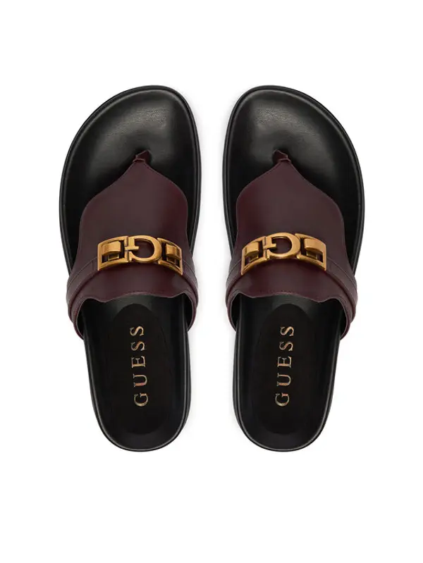 Guess Guess Japanke FLJFRR LEA03 Tamnocrvena
