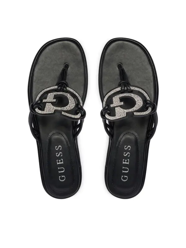Guess Guess Japanke FLJSM2 SAT21 Crna