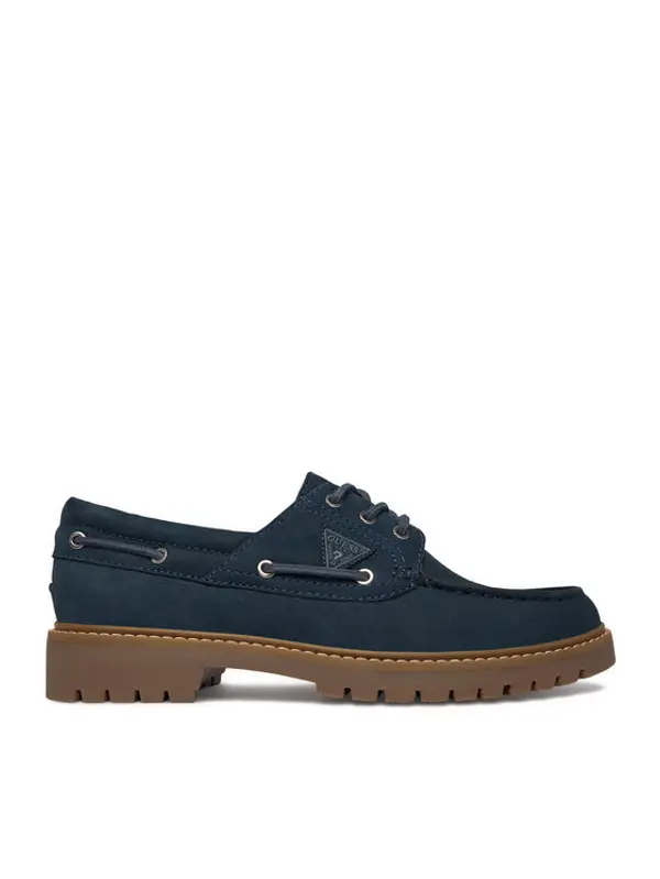 Guess Jeans Guess Jeans Cipele CWBEO-FOX-01 MI08 Tamnoplava