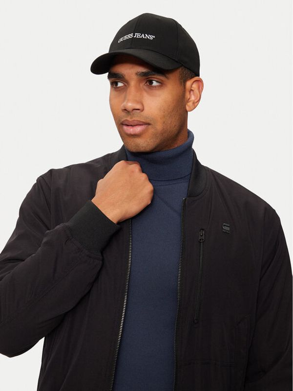 Guess Jeans Guess Jeans Šilterica M4BZ26 WF8V1 Crna