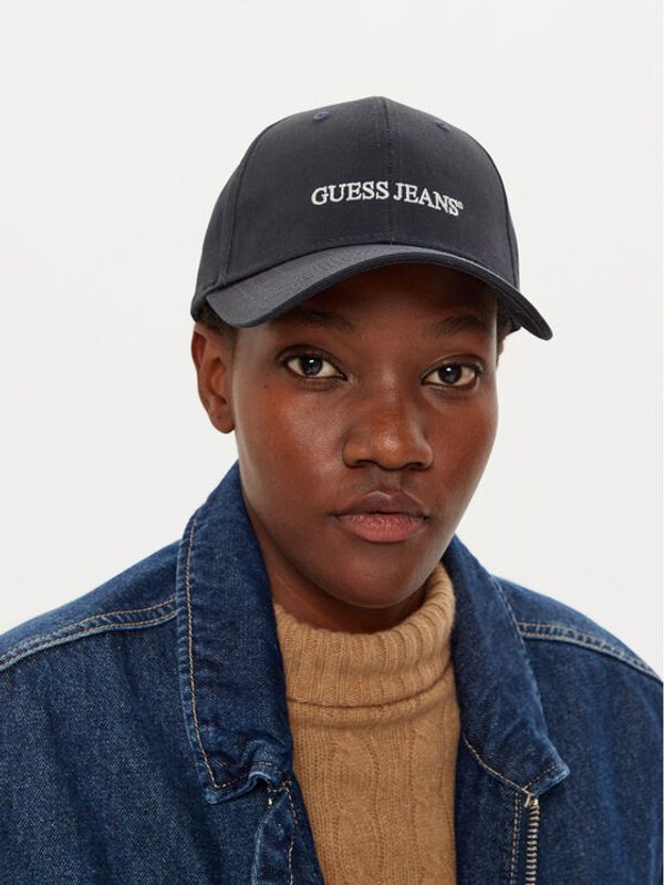 Guess Jeans Guess Jeans Šilterica M4BZ26 WF8V1 Tamnoplava