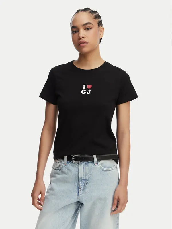 Guess Jeans Guess Jeans T-shirt W6GI45 K8HM0 Regular Fit