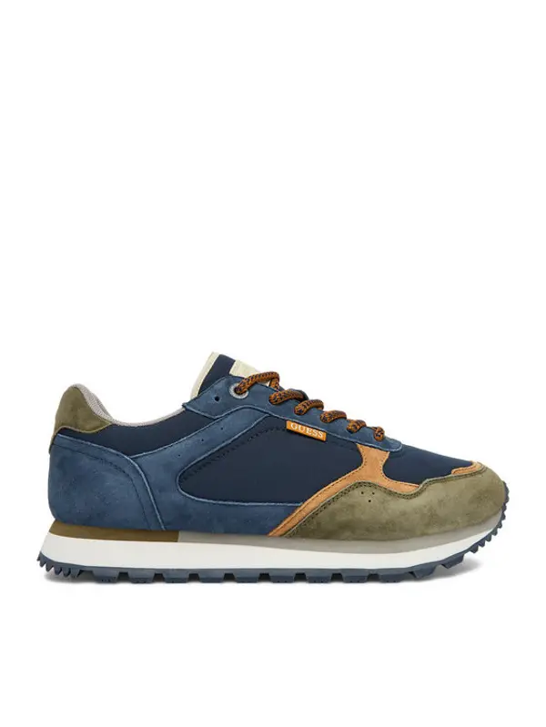 Guess Jeans Guess Jeans Tenisice CWBEO-ETIENNE-01 Tamnoplava