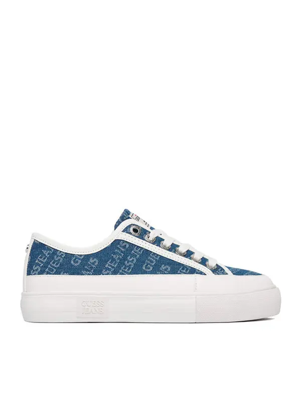 Guess Jeans Guess Jeans Tenisice CWBEO-GJ13456 Plava