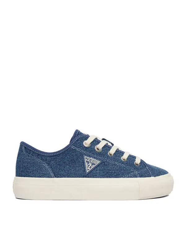 Guess Jeans Guess Jeans Tenisice CWBEO-GJ202505162 Plava