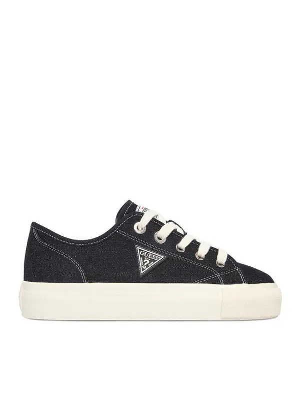 Guess Jeans Guess Jeans Tenisice CWBEO-GJ202505162 Tamnoplava
