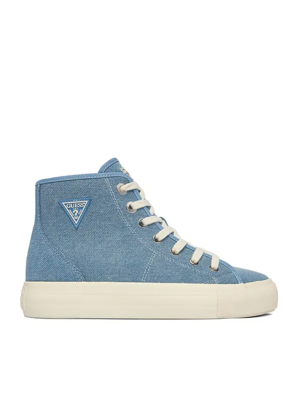 Guess Jeans Guess Jeans Tenisice CWBEO-GJ202505163 Plava