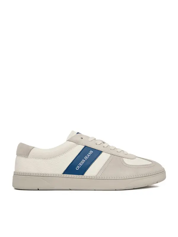 Guess Jeans Guess Jeans Tenisice EO-ORTEGO-01 126AM Bijela