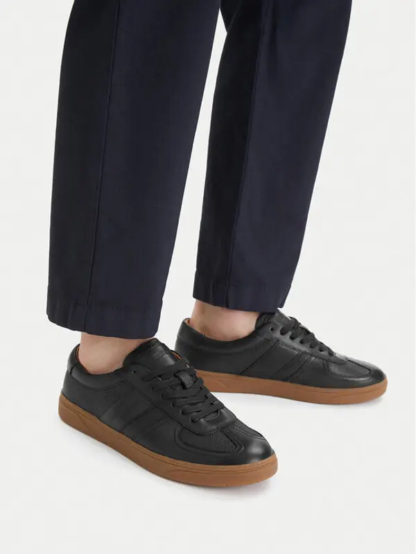 Guess Jeans Guess Jeans Tenisice EO-ORTEGO-01 126AM Tamnoplava