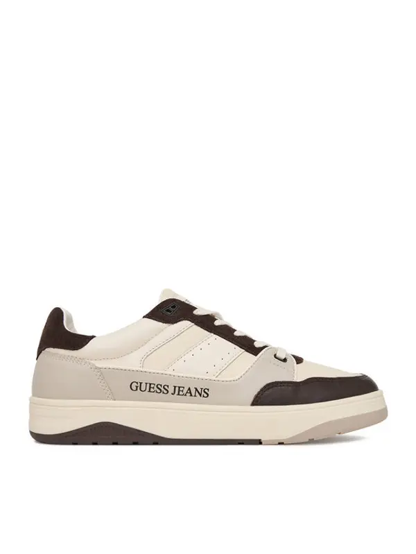 Guess Jeans Guess Jeans Tenisice EO-TEKSAS-01 126AM Écru