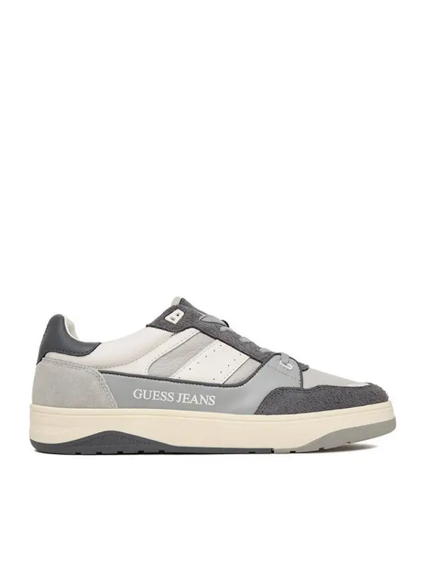 Guess Jeans Guess Jeans Tenisice EO-TEKSAS-01 126AM Siva
