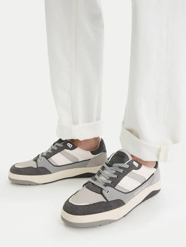 Guess Jeans Guess Jeans Tenisice EO-TEKSAS-01 126AM Siva