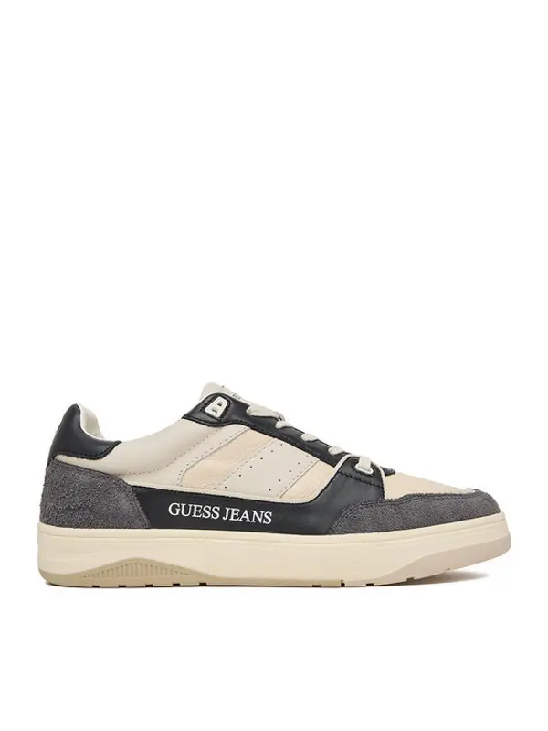 Guess Jeans Guess Jeans Tenisice EO-TEKSAS-01 126AM Tamnoplava