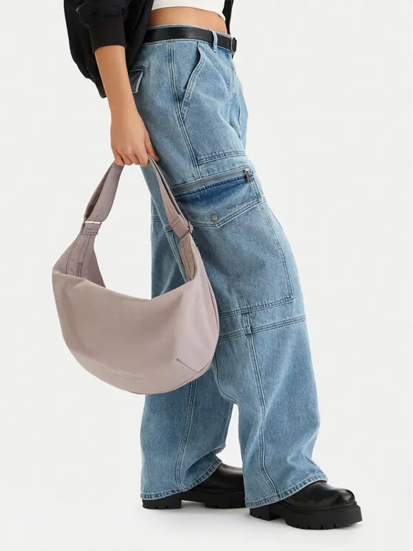 Guess Jeans Guess Jeans Torbica CWBEO-GUESS-M-002-09 Siva