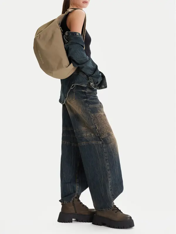 Guess Jeans Guess Jeans Torbica CWBEO-GUESS-M-002-09 Zelena