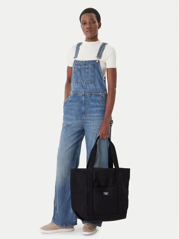 Guess Jeans Guess Jeans Torbica M6GZ24 WHFZ1 Crna