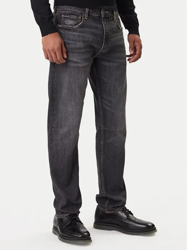 Guess Jeans Guess Jeans Traperice M6RA1C D5LW6 Crna Slim Fit