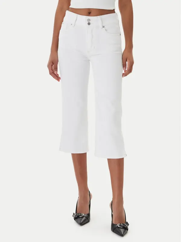 Guess Jeans Guess Jeans Traperice W6GA2G D0131 Bijela Regular Fit
