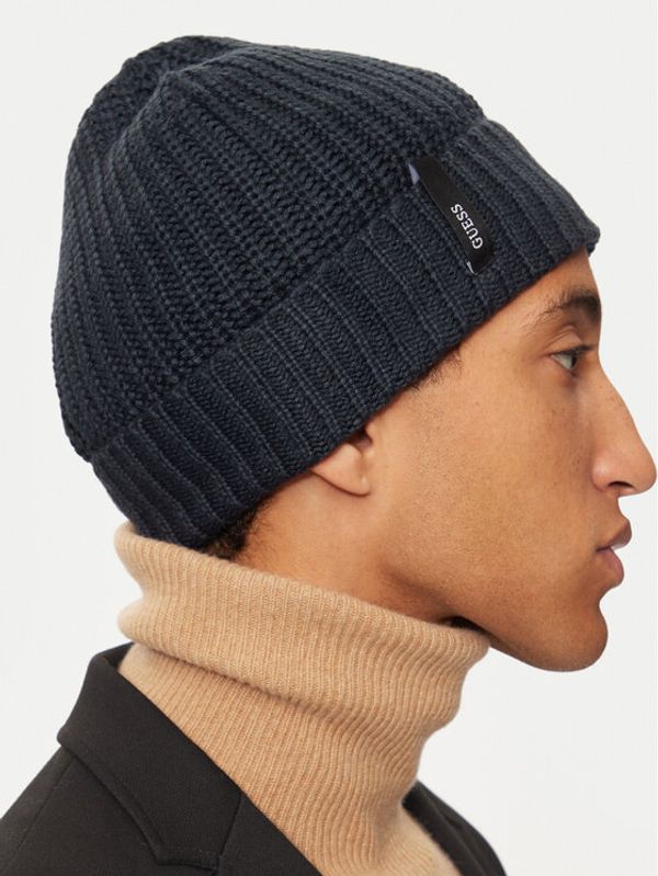 Guess Guess Kapa AM5025 POL01 Tamnoplava