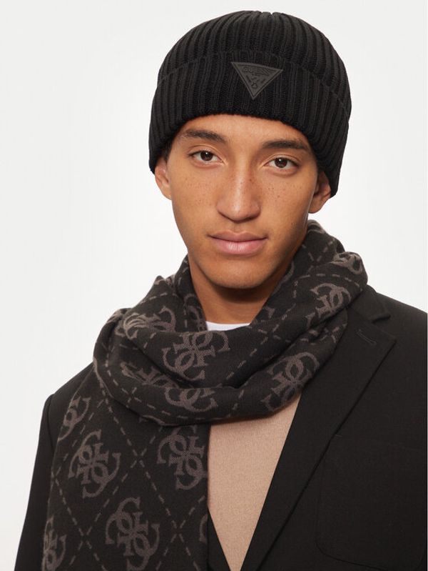 Guess Guess Kapa AM9460 WOL01 Crna