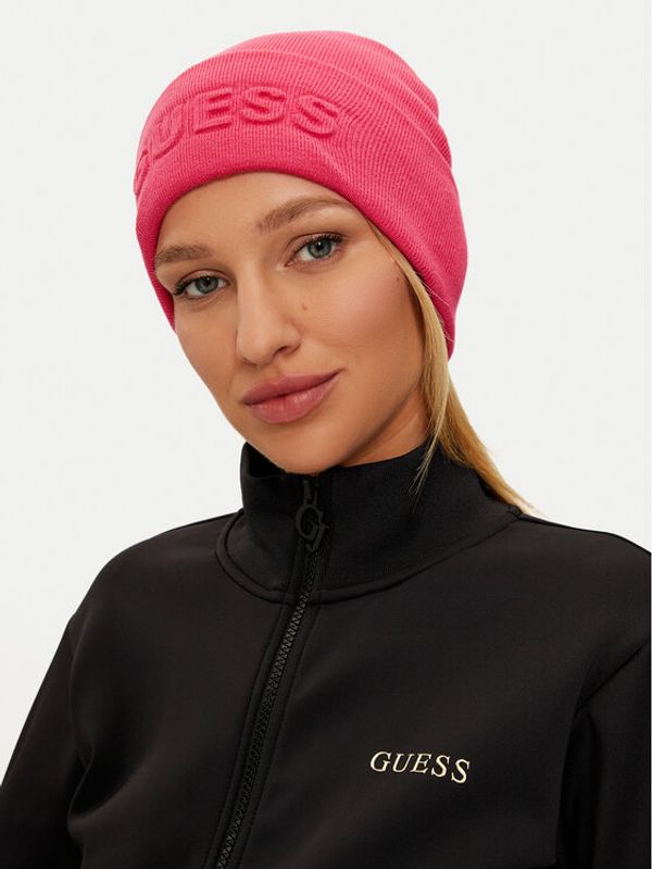 Guess Guess Kapa AW5179 POL01 Ružičasta