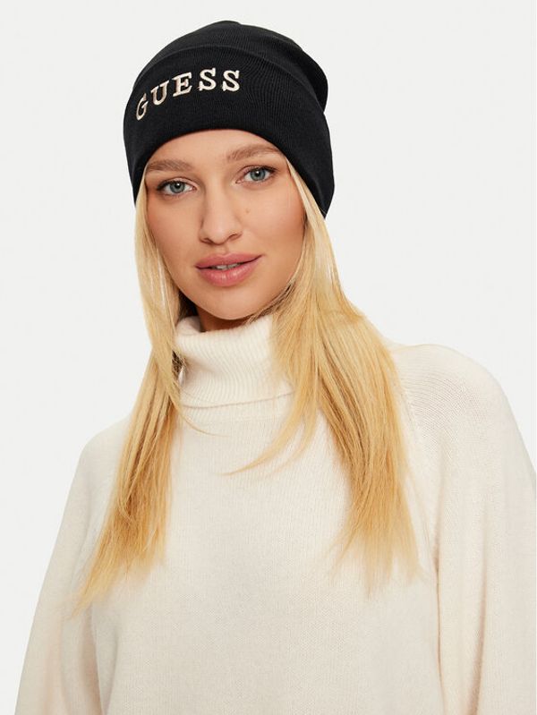 Guess Guess Kapa AW5189 POL01 Crna