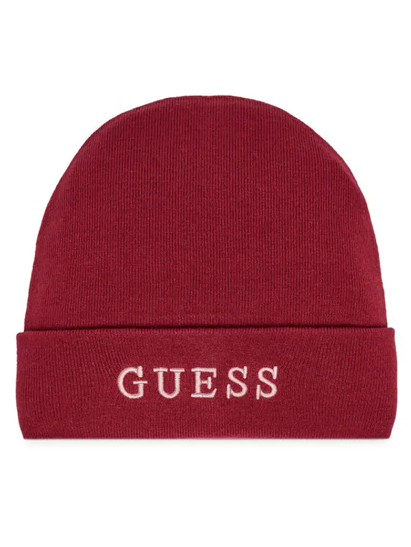 Guess Guess Kapa AW5189 POL01 Tamnocrvena
