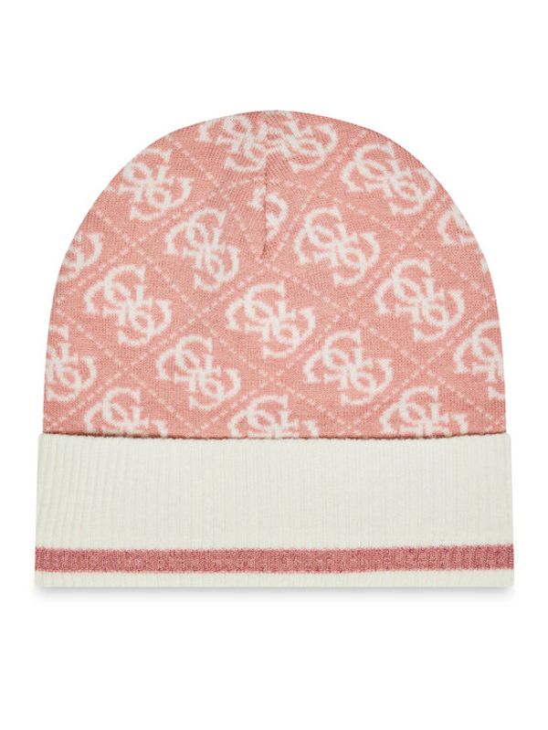 Guess Guess Kapa AW9979 WOL01 Ružičasta