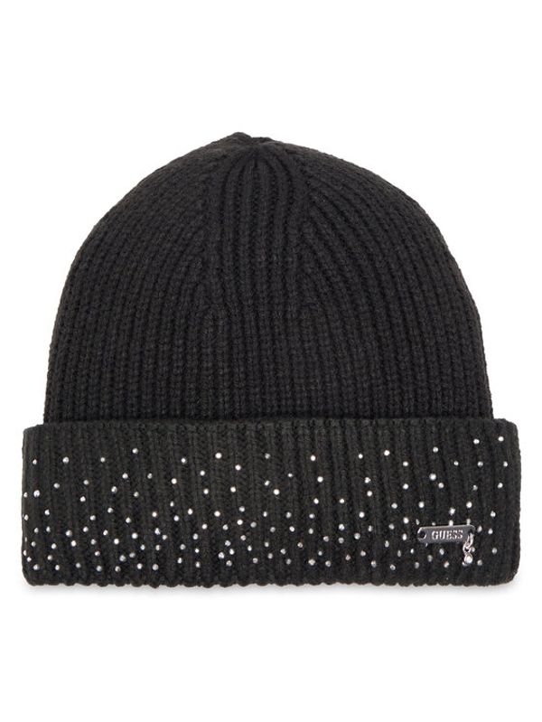 Guess Guess Kapa J2BZ08 Z2QP0 Crna