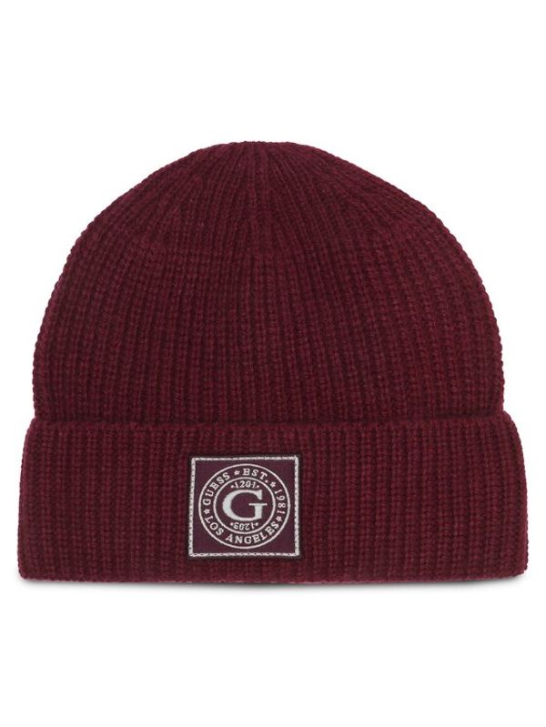 Guess Guess Kapa M3BZ11 Z2W00 Tamnocrvena