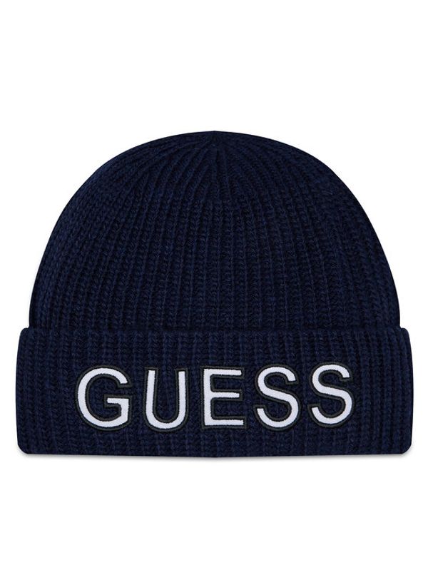 Guess Guess Kapa M3BZ18 Z39B0 Tamnoplava