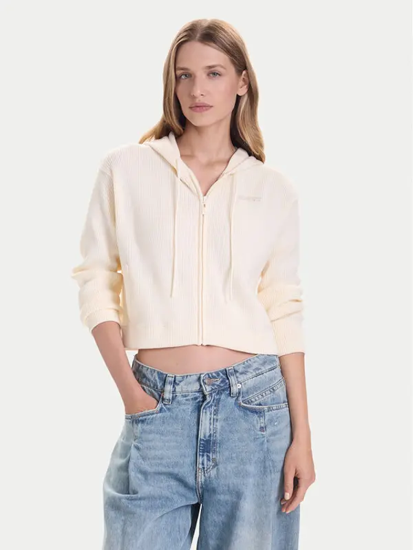 Guess Guess Kardigan V5BR05 Z3JD2 Bež Regular Fit