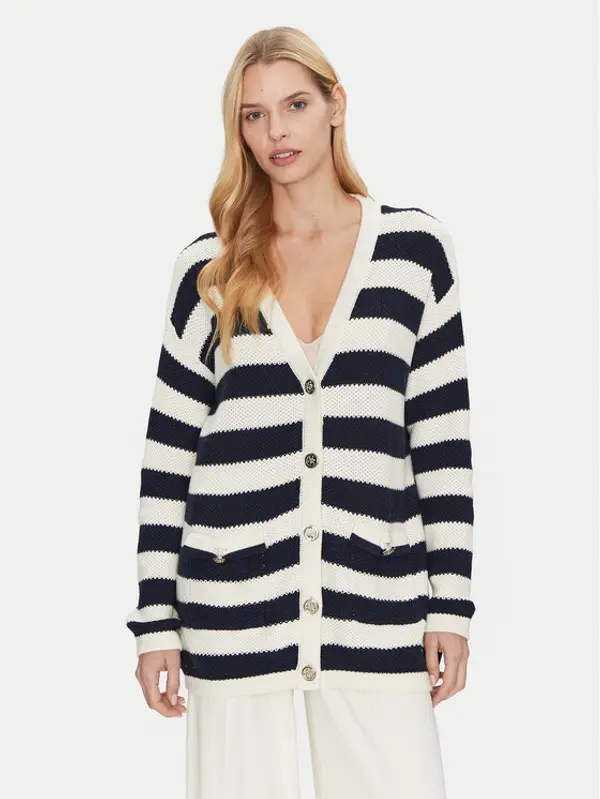 Guess Guess Kardigan W5GR38 Z37L1 Bež Regular Fit