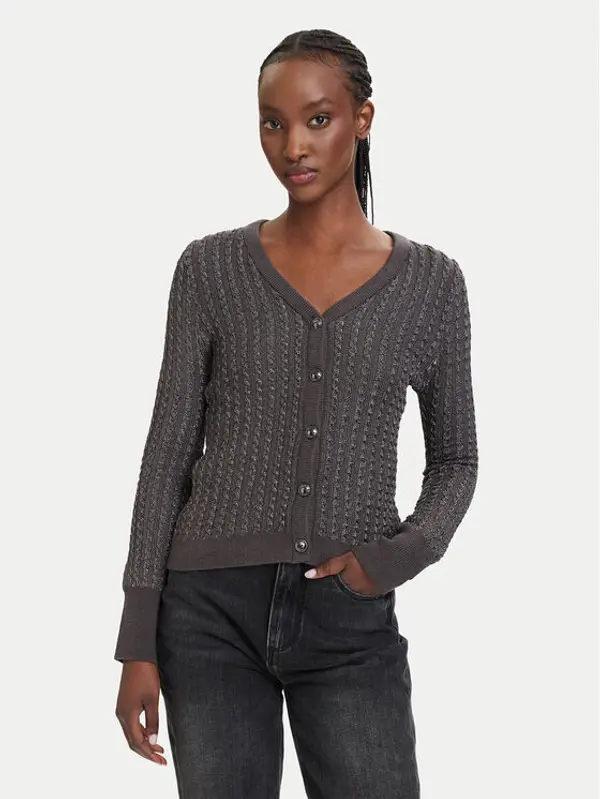 Guess Guess Kardigan W5RR05 Z3KT0 Siva Regular Fit