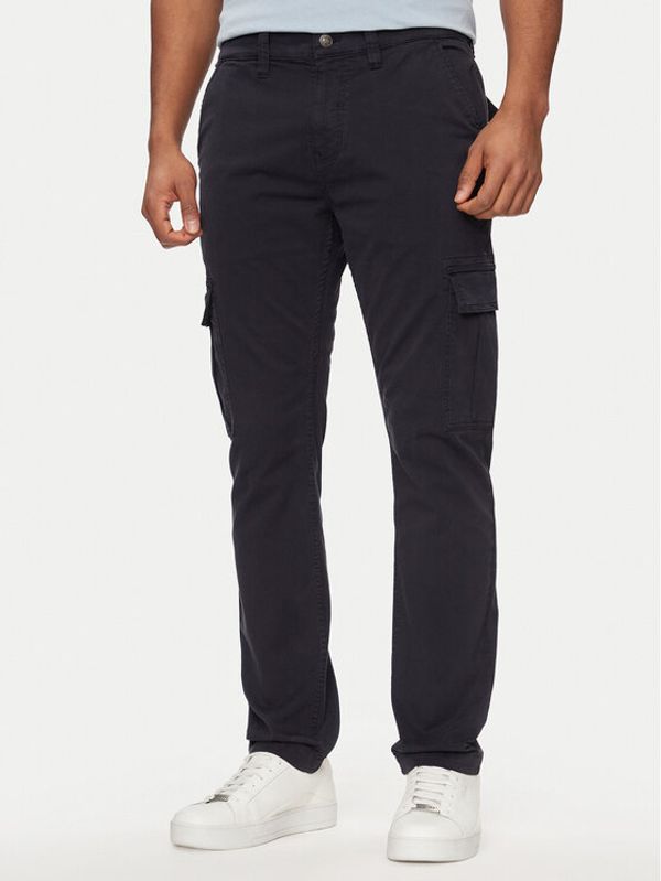 Guess Guess Kargo hlače Lonta M2GB27 WCNZ0 Plava Slim Fit