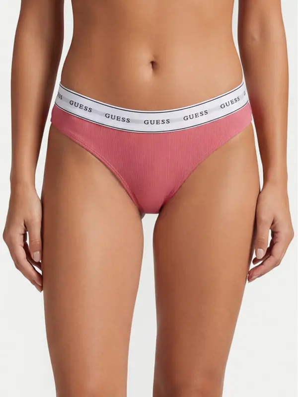 Guess Guess Klašične gaćice O97E02 KBBU1 Ružičasta