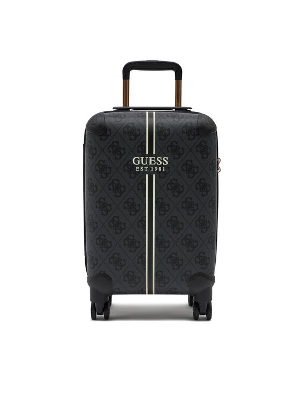 Guess Guess Kofer za kabinu Kallisto (B) Travel Bags TWB760 49830 Siva