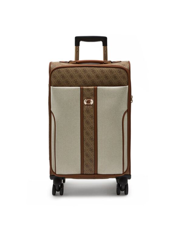 Guess Guess Kofer za kabinu Kerima (A) TWA933 79800 Bež