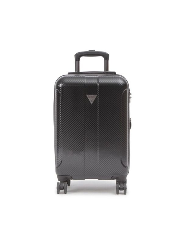 Guess Guess Kofer za kabinu Lustre2 (E) Travel TWE689 39830 Crna