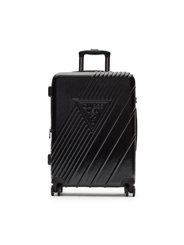 Guess Guess Kofer za kabinu TMH926 59820 Crna