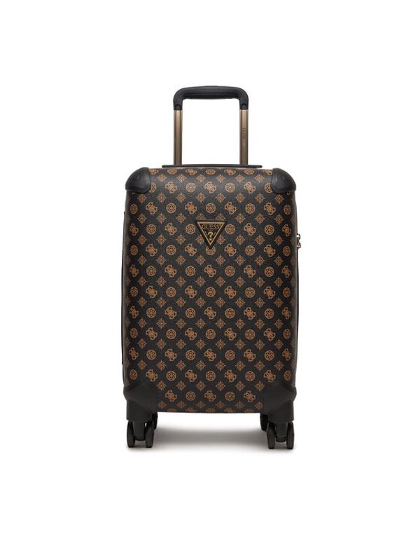Guess Guess Kofer za kabinu TWP745 29830 Smeđa
