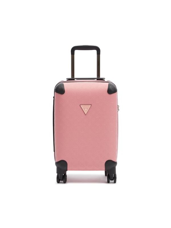 Guess Guess Kofer za kabinu Wilder (D) Travel TWD745 29830 Ružičasta