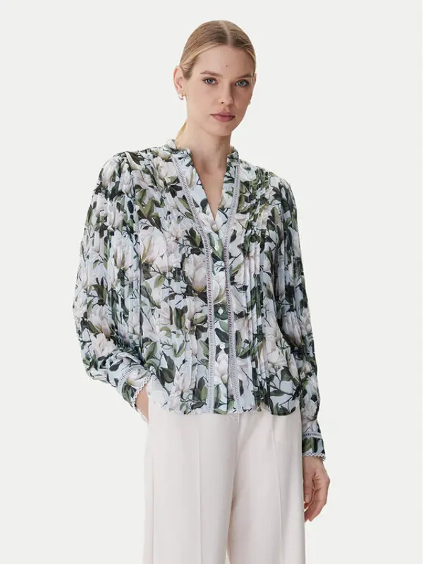 Guess Guess Košulja W5RH16 WDW82 Šarena Regular Fit