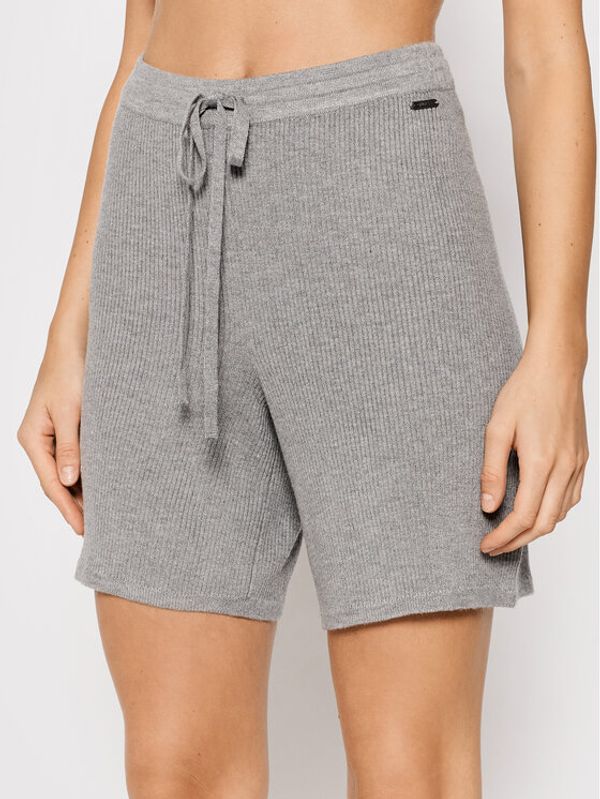 Guess Guess Kratke hlače Charli W1YR29 R2UJ0 Siva Regular Fit