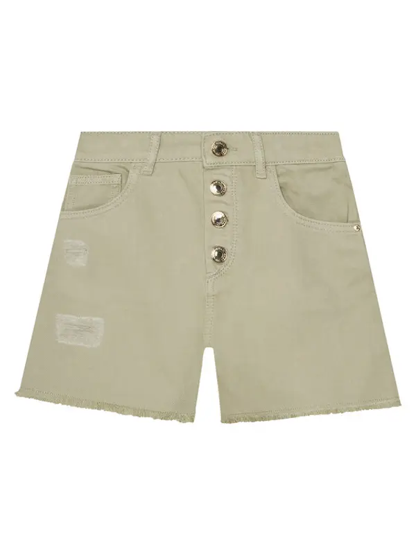 Guess Guess Kratke hlače J5GD29 WH6L0 Bež Regular Fit